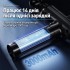 Ручний перкусійний масажер MECOC MMG-4 Black (R4788131820250) Ручний перкусійний масажер MECOC MMG-4 Black (R4788131820250)
