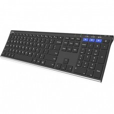 Бездротова клавіатура Arteck HB192 Black (R4796131820250) Бездротова клавіатура Arteck HB192 Black (R4796131820250)