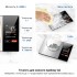 Ваги кухонні Tofitter KN2432WB Black (R4799131820250) Ваги кухонні Tofitter KN2432WB Black (R4799131820250)