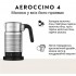 Капучинатор Nespresso Aeroccino 4 Sikver (R4800131820250) Капучинатор Nespresso Aeroccino 4 Sikver (R4800131820250)