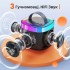 Бездротова колонка караоке з двома мікрофонами YLL K2 Black (R4801131820250)