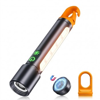 Ліхтар LiitoKala SD-X725-L Black (R4807131820250) Ліхтар LiitoKala SD-X725-L Black (R4807131820250)
