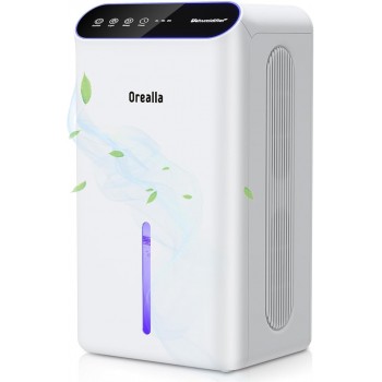 Осушувач повітря Orealla CT6 White (RD3440) Осушувач повітря Orealla CT6 White (RD3440)
