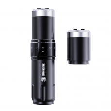 Бездротова тату-машинка DragonHawk Fold 3 Black (R4813131820250) Бездротова тату-машинка DragonHawk Fold 3 Black (R4813131820250)
