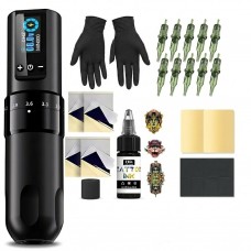 Бездротова тату-машинка INKin Black (R4814131820250) Бездротова тату-машинка INKin Black (R4814131820250)