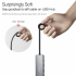 USB-хаб Benfei USB-C Hub 5-in-1 4K@30Гц, 0.2м, Grey (RD4816131820250) USB-хаб Benfei USB-C Hub 5-in-1 4K@30Гц, 0.2м, Grey (RD4816131820250)