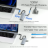 USB-хаб Benfei USB-C Hub 5-in-1 4K@30Гц, 0.2м, Grey (RD4816131820250) USB-хаб Benfei USB-C Hub 5-in-1 4K@30Гц, 0.2м, Grey (RD4816131820250)