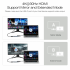 USB-хаб Benfei USB-C Hub 5-in-1 4K@30Гц, 0.2м, Grey (RD4816131820250) USB-хаб Benfei USB-C Hub 5-in-1 4K@30Гц, 0.2м, Grey (RD4816131820250)