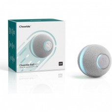 М'ячик для котів Cheerble Wicked Ball M1 C0419 Grey (R4824131820250) М'ячик для котів Cheerble Wicked Ball M1 C0419 Grey (R4824131820250)