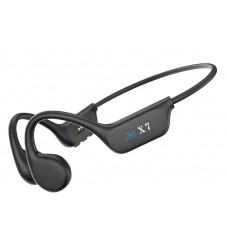 Бездротові навушники з кістковою провідністю SAMVEK Х7 Black (R4829131820250) Бездротові навушники з кістковою провідністю SAMVEK Х7 Black (R4829131820250)