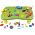 Набір для ліплення Playtive Knet-Set Spieltisch Green (R4830131820250) Набір для ліплення Playtive Knet-Set Spieltisch Green (R4830131820250)