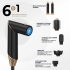 Стайлер для волосся Inspire WT-631 6в1 Black (RD4697131820250) Стайлер для волосся Inspire WT-631 6в1 Black (RD4697131820250)
