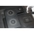 Бездротова зарядна станція 3 в 1 LUOATIP YC-617W22 15 Вт Black (RD4102130820250)