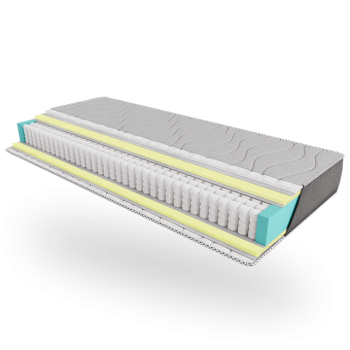 Матрац Melange Pocket 150х200 см (2507101502009) Матрац Melange Pocket 150х200 см (2507101502009)