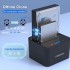 Док-станція FIDECO для двох SSD/HDD 2.5/3.5 Док-станція FIDECO для двох SSD/HDD 2.5/3.5