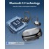 Бездротові навушники Hadbleng Q22 Black (RD4235130820250)