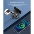 Бездротові навушники Hadbleng Q22 Black (RD4235130820250)