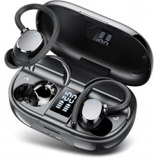 Бездротові навушники Hadbleng Q22 Black (RD4235130820250) Бездротові навушники Hadbleng Q22 Black (RD4235130820250)