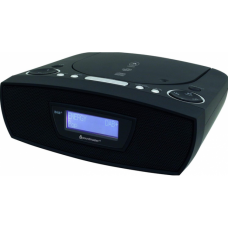 Цифровий радіобудильник Soundmaster URD480SW Black (MUD40571308202501) Цифровий радіобудильник Soundmaster URD480SW Black (MUD40571308202501)