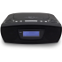 Цифровий радіобудильник Soundmaster URD480SW Black (MUD40571308202501) Цифровий радіобудильник Soundmaster URD480SW Black (MUD40571308202501)