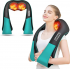 Масажер для шиї та плечей LAOBEN Turquoise Black (RD4786131820250)