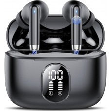 Бездротові навушники QXQ S26 Black (RD4491) Бездротові навушники QXQ S26 Black (RD4491)