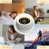 Генератор білого шуму для сну Sehstar ZJ-JJ01 White-Black (RD4830131820250)