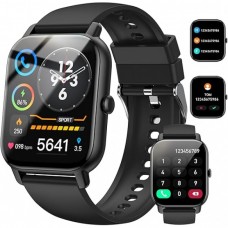 Смарт годинник Nerunsa P66D Black (RD3394) Смарт годинник Nerunsa P66D Black (RD3394)