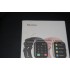 Смарт годинник Nerunsa P66D Black (RD3394)