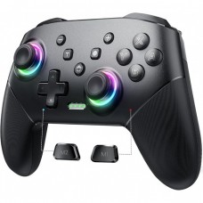 Геймпад VOYEE S08 Switch Pro Black (R4832131820250) Геймпад VOYEE S08 Switch Pro Black (R4832131820250)