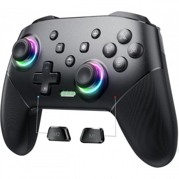 Геймпад VOYEE ‎S08 Switch Pro Black (R4832131820250)