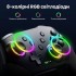 Геймпад VOYEE ‎S08 Switch Pro Black (R4832131820250)