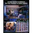 Вулична гірлянда на сонячній батареї 17,9 м 100 LED Brighttown SL-PW (RD4832131820250) Вулична гірлянда на сонячній батареї 17,9 м 100 LED Brighttown SL-PW (RD4832131820250)