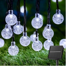 Вулична гірлянда на сонячній батареї 17,9 м 100 LED Brighttown SL-PW (RD4832131820250) Вулична гірлянда на сонячній батареї 17,9 м 100 LED Brighttown SL-PW (RD4832131820250)