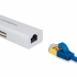 USB-хаб DX139 LAN+USB 2.0 на 3 порта White (RM3829) USB-хаб DX139 LAN+USB 2.0 на 3 порта White (RM3829)