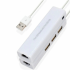 USB-хаб DX139 LAN+USB 2.0 на 3 порта White (RM3829) USB-хаб DX139 LAN+USB 2.0 на 3 порта White (RM3829)