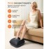 Масажер для ніг VirtuFlog ST-6011 Shiatsu Black (R4833131820250) Масажер для ніг VirtuFlog ST-6011 Shiatsu Black (R4833131820250)