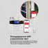 Комплект бездротової сигналізації D1D9 GF52 White (R4834131820250) Комплект бездротової сигналізації D1D9 GF52 White (R4834131820250)
