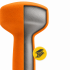 Гантелі вінілові Crivit 2 x 1 кг Orange (R4835131820250) Гантелі вінілові Crivit 2 x 1 кг Orange (R4835131820250)