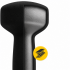 Гантелі вінілові Crivit 2 x 2 кг Black (R4837131820250) Гантелі вінілові Crivit 2 x 2 кг Black (R4837131820250)