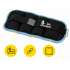 Обважнювачі-манжети для ніг та рук Crivit 2 x 1 кг Black (R4840131820250) Обважнювачі-манжети для ніг та рук Crivit 2 x 1 кг Black (R4840131820250)